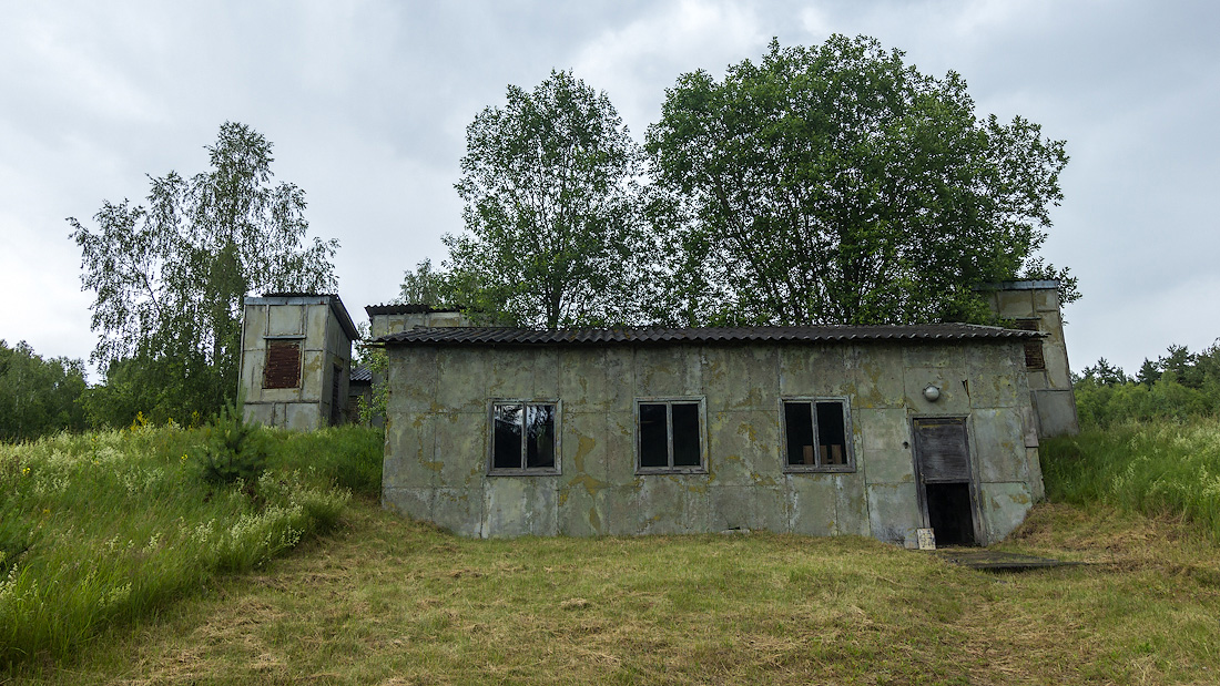 Как устроен секретный советский бункер