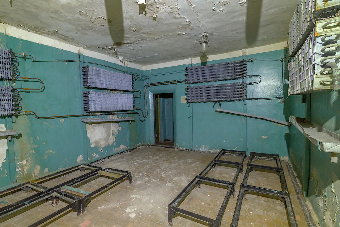 Как устроен секретный советский бункер