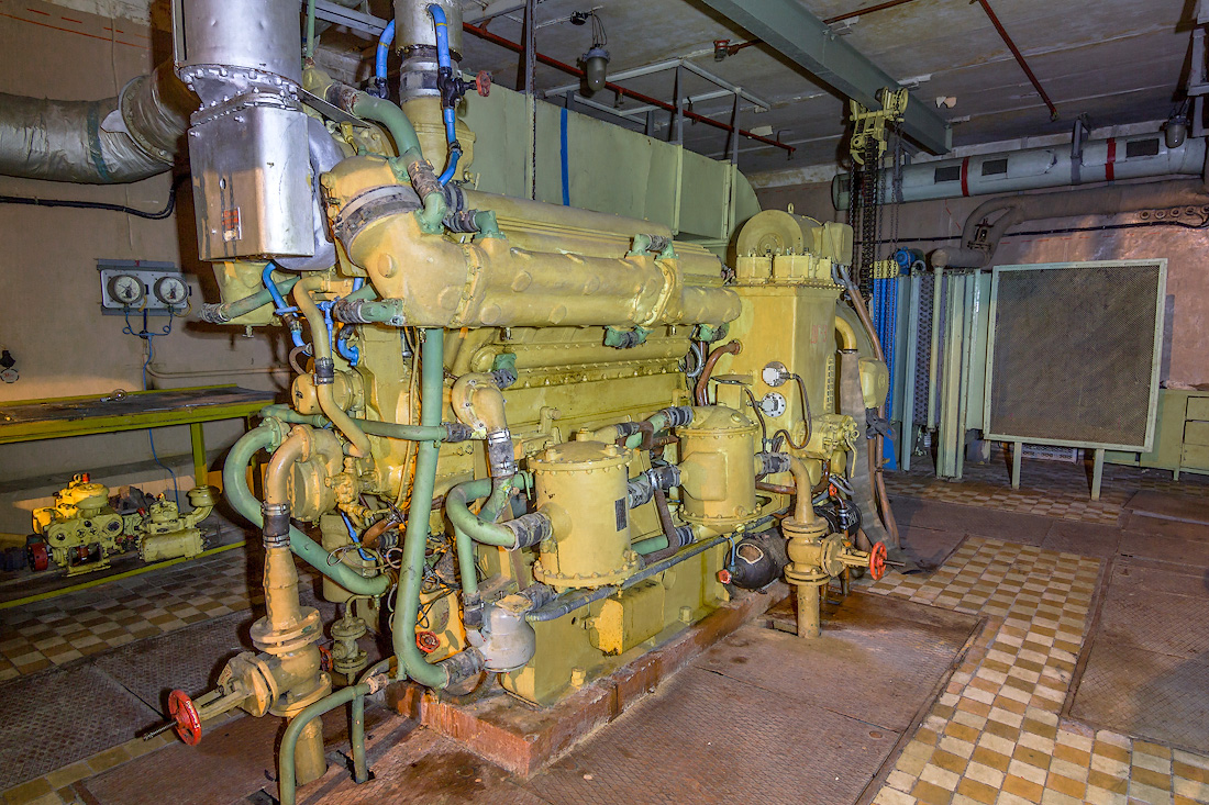 Как устроен секретный советский бункер