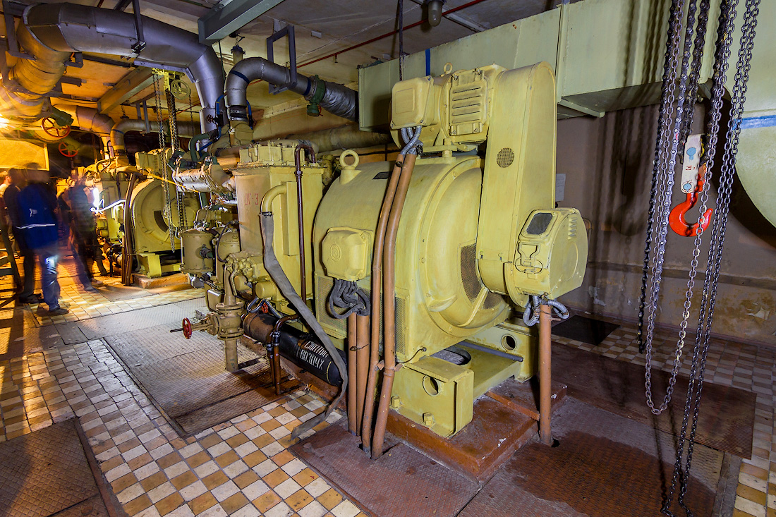 Как устроен секретный советский бункер