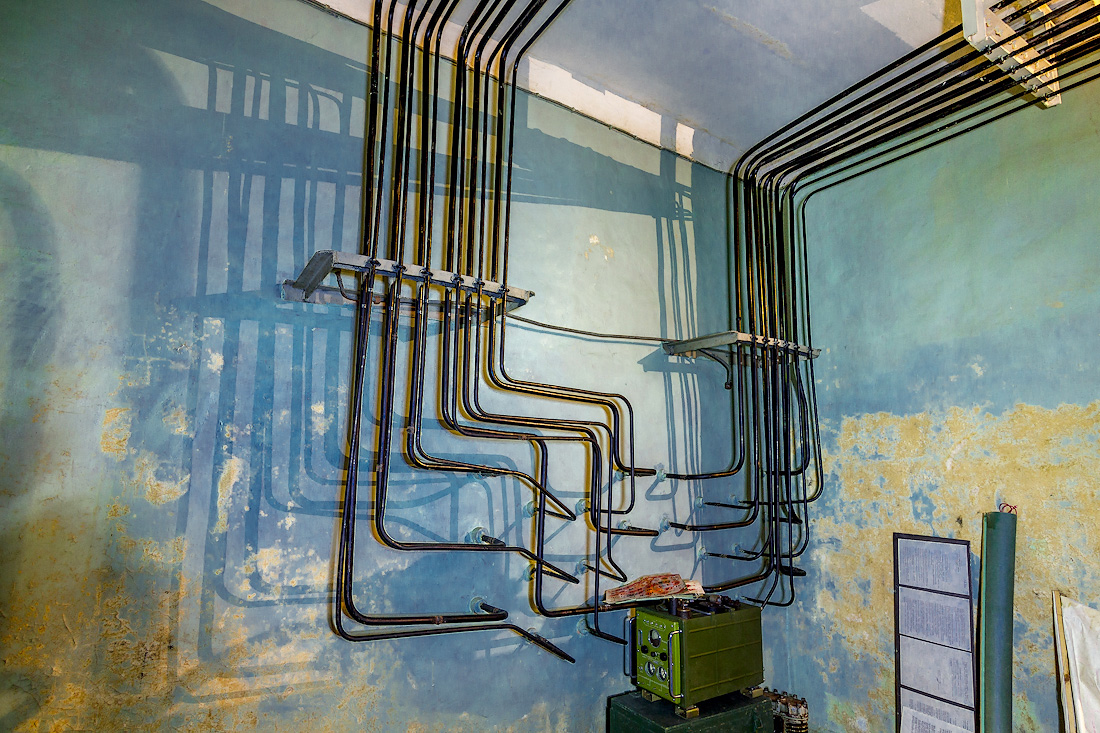 Как устроен секретный советский бункер