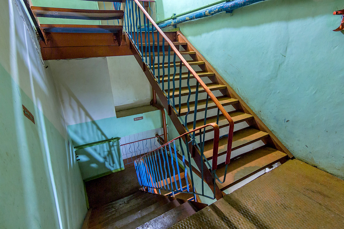 Как устроен секретный советский бункер