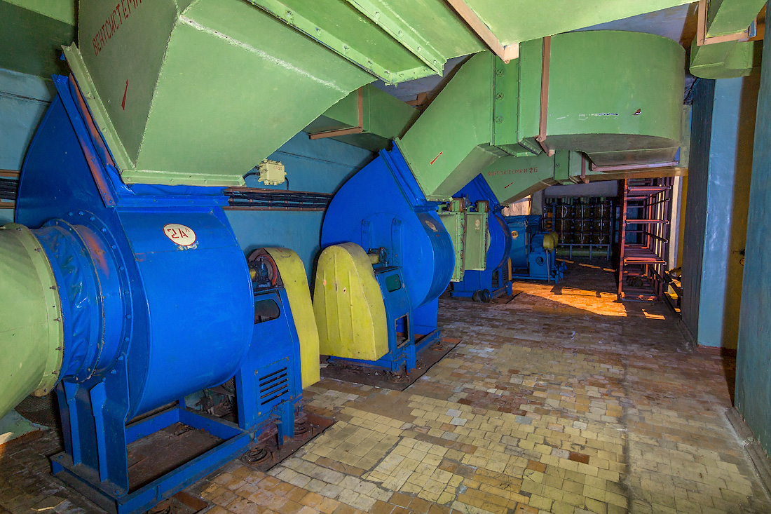 Как устроен секретный советский бункер