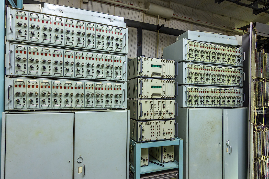 Как устроен секретный советский бункер