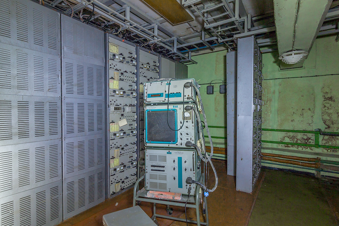 Как устроен секретный советский бункер