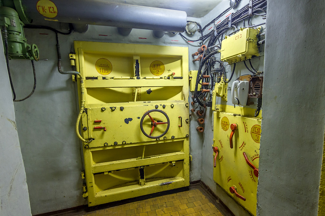 Как устроен секретный советский бункер