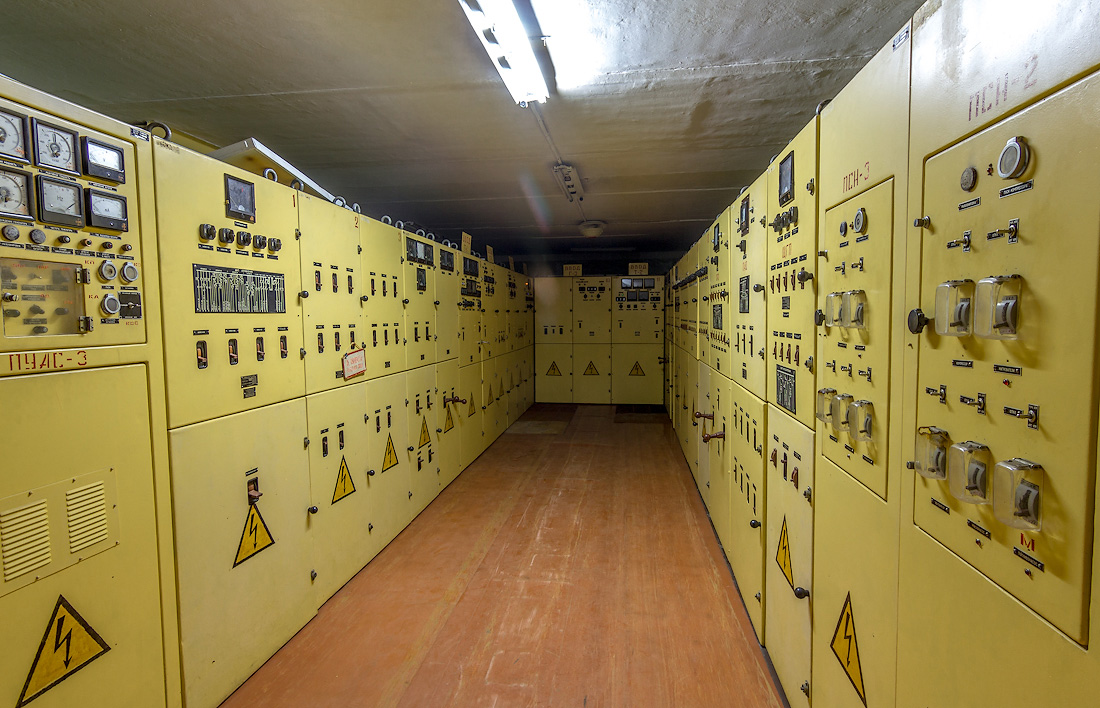 Как устроен секретный советский бункер