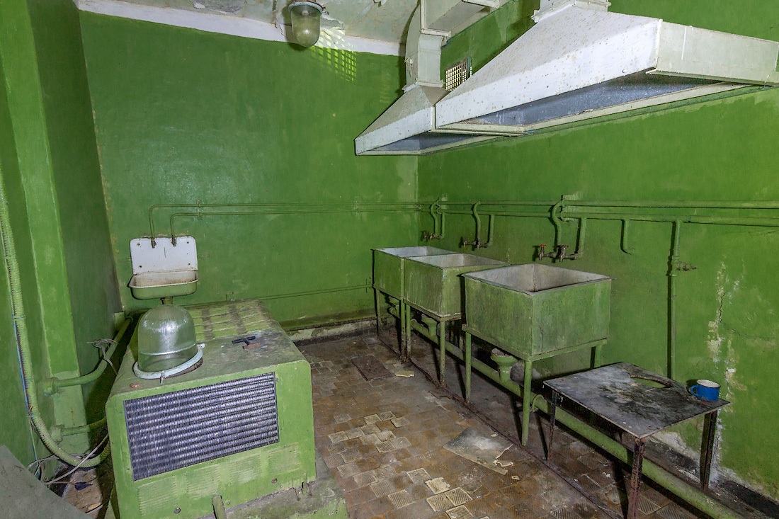 Как устроен секретный советский бункер