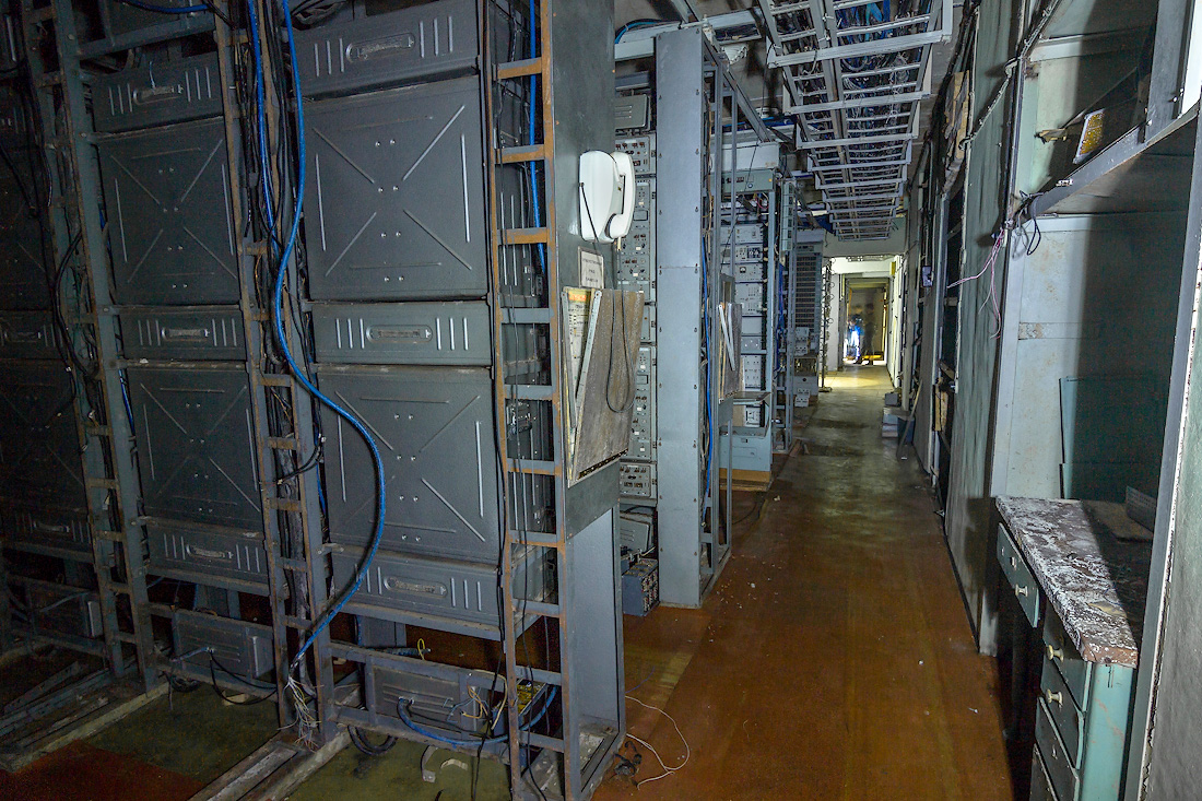 Как устроен секретный советский бункер