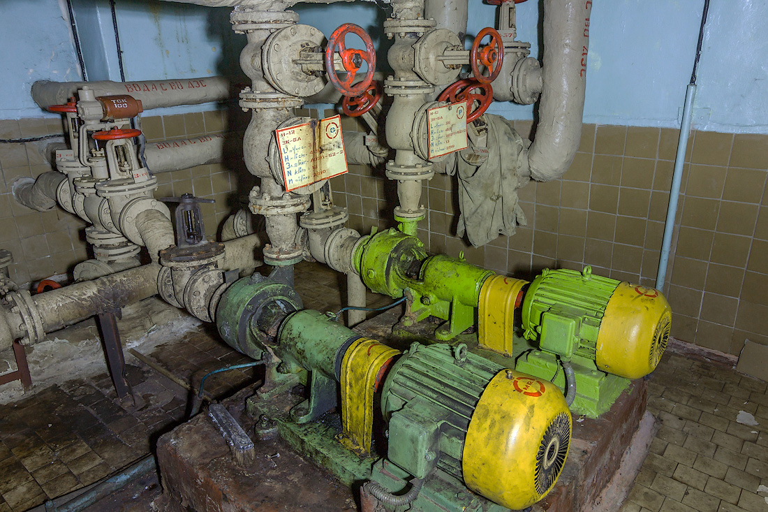 Как устроен секретный советский бункер