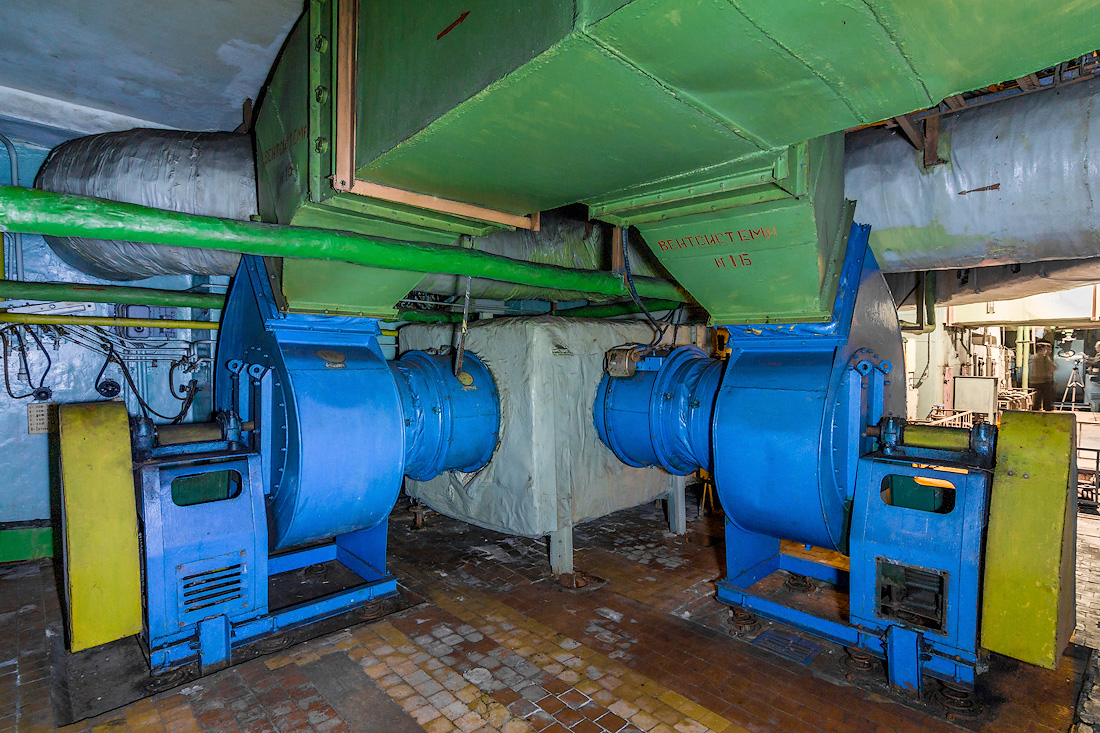 Как устроен секретный советский бункер