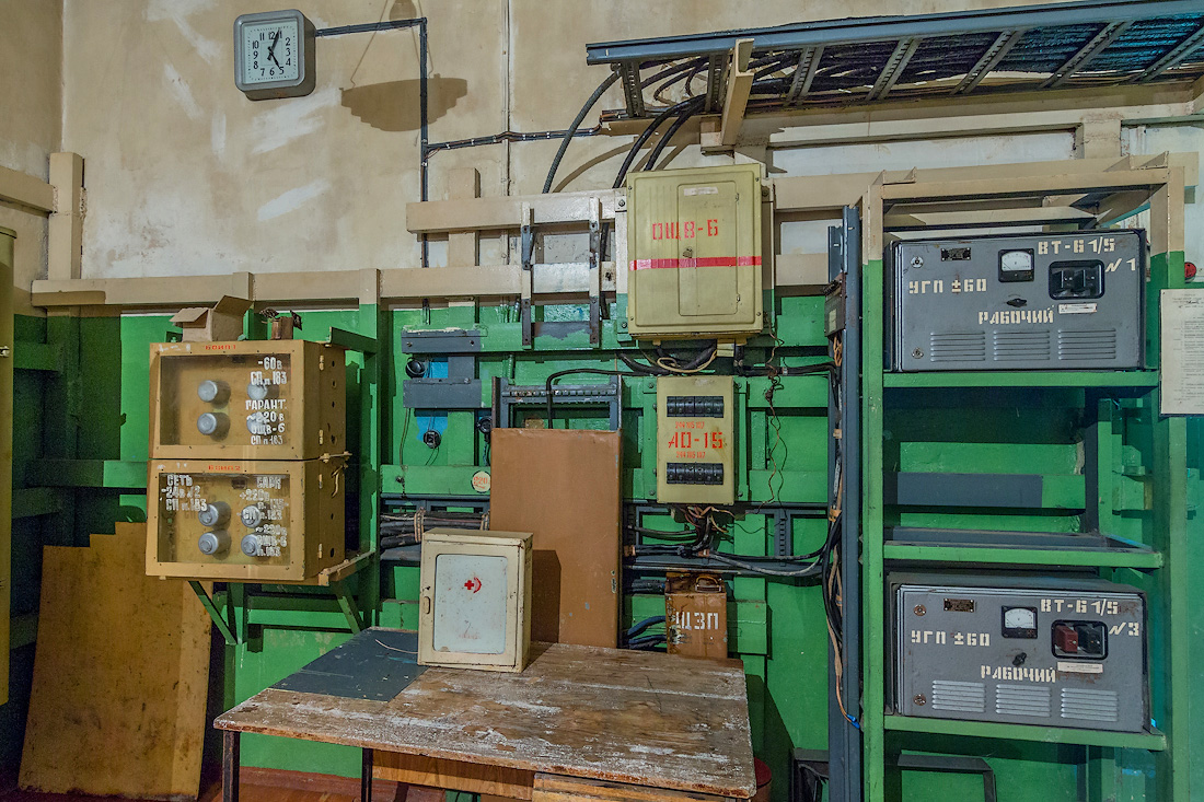 Как устроен секретный советский бункер