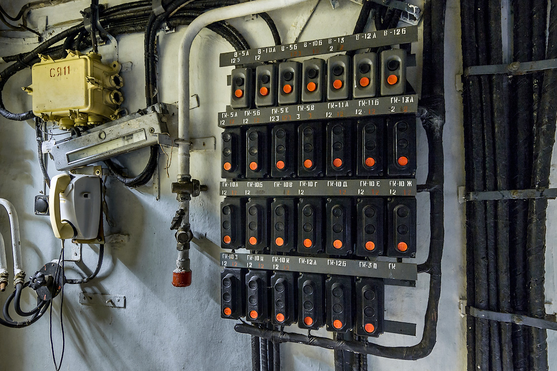 Как устроен секретный советский бункер