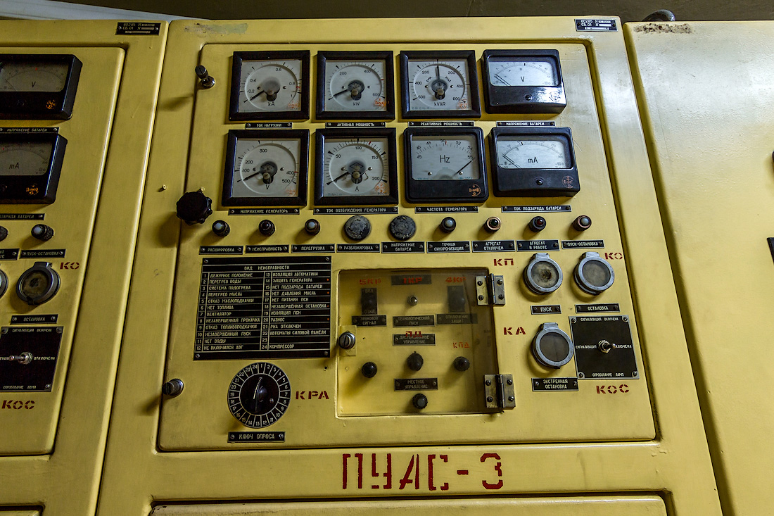 Как устроен секретный советский бункер