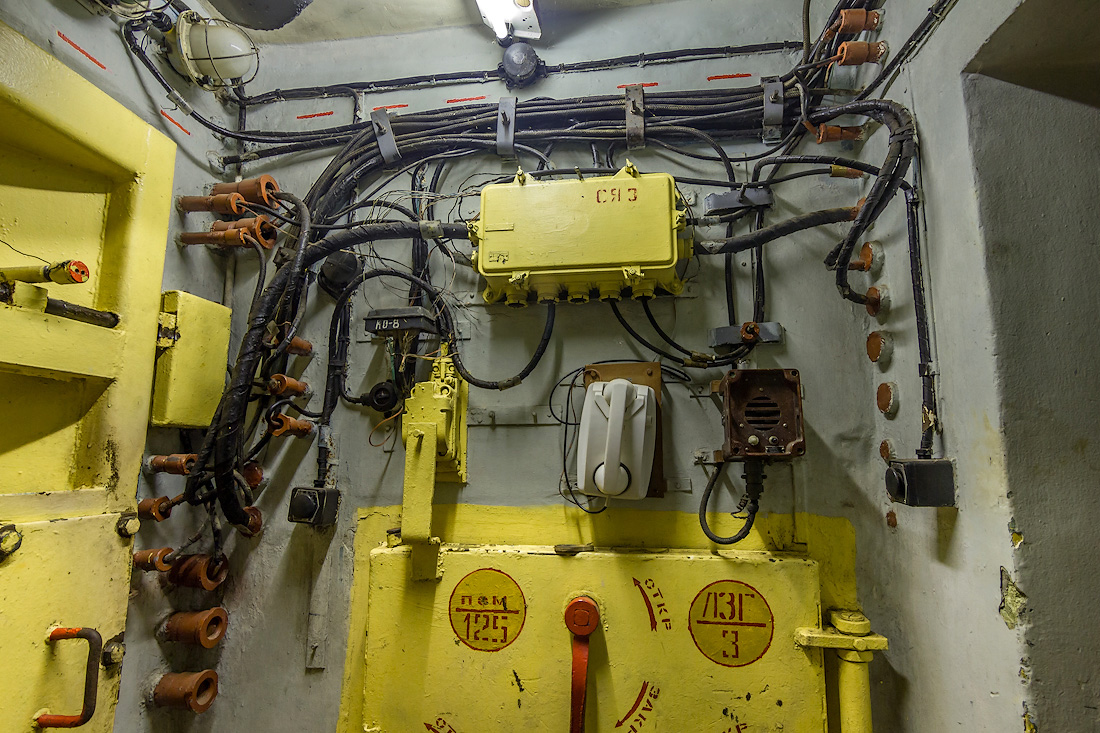 Как устроен секретный советский бункер