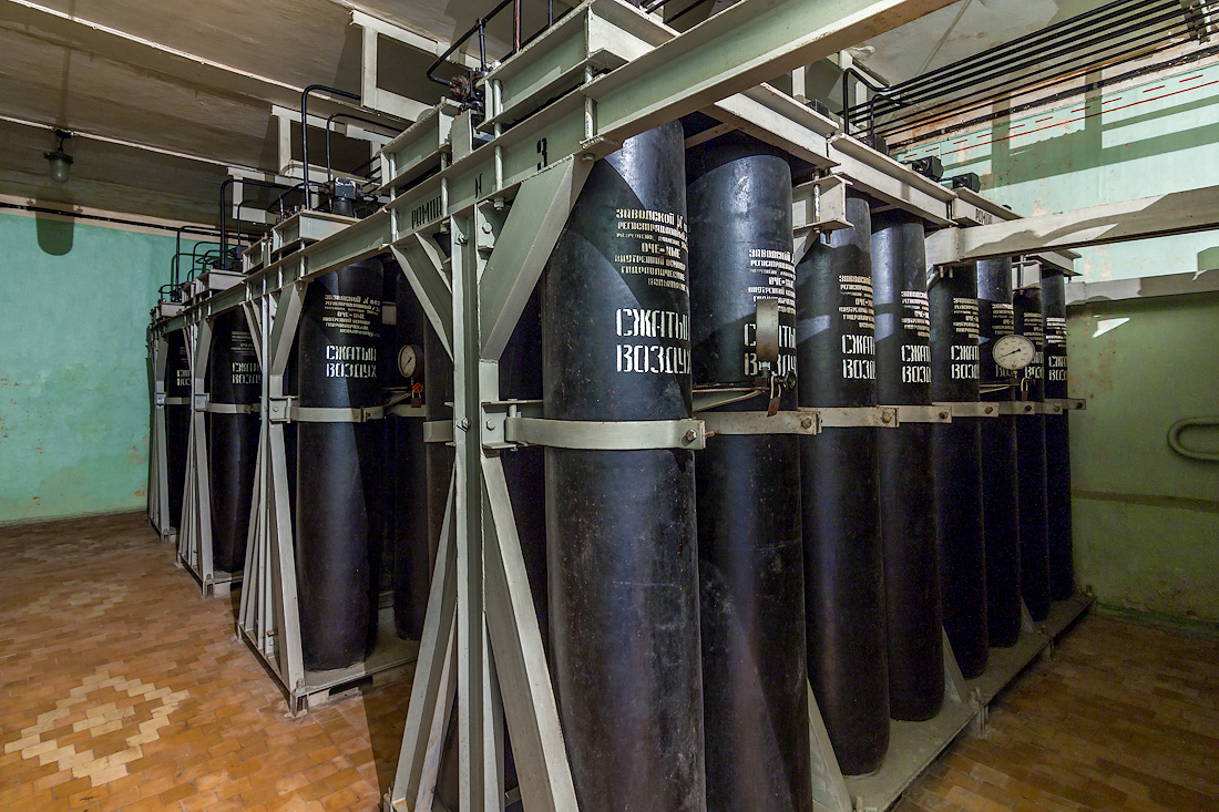 Как устроен секретный советский бункер