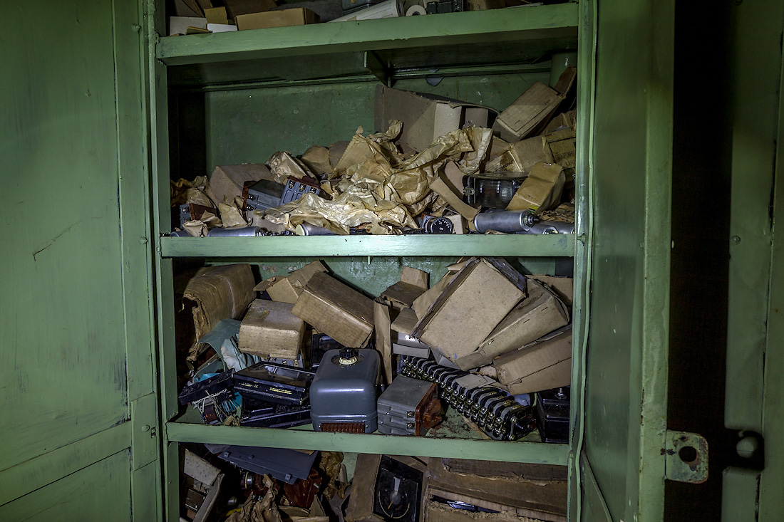 Как устроен секретный советский бункер