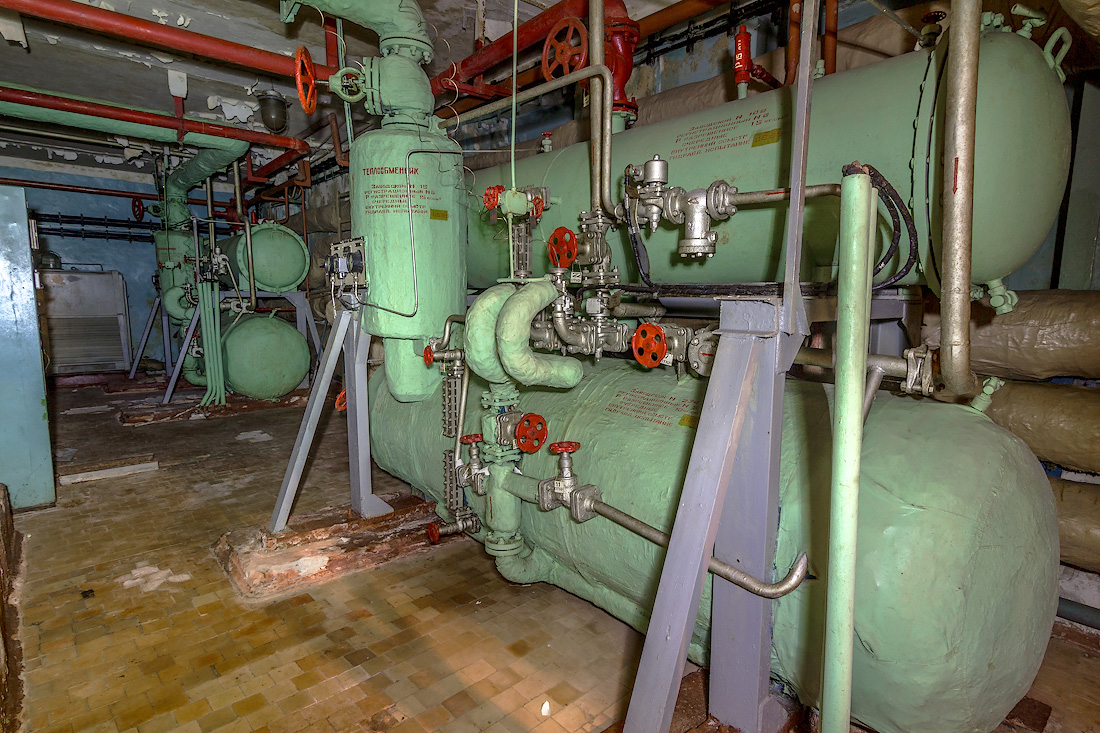 Как устроен секретный советский бункер