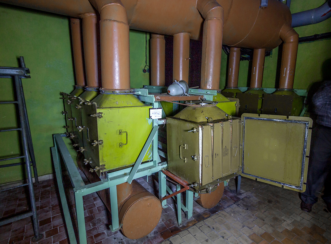 Как устроен секретный советский бункер