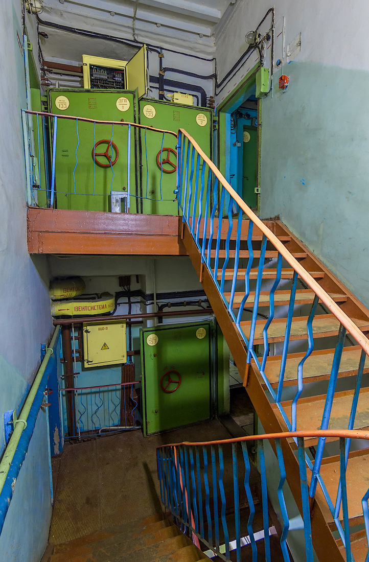 Как устроен секретный советский бункер