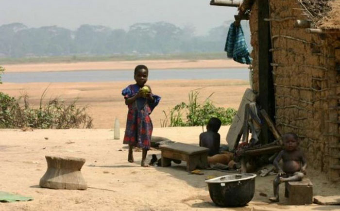 Страны с алмазами, нефтью и самым бедным населением в мире