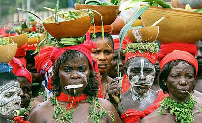 Страны с алмазами, нефтью и самым бедным населением в мире