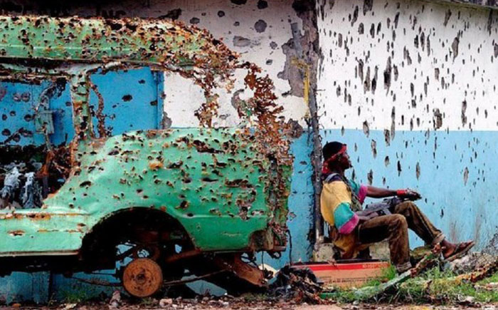 Страны с алмазами, нефтью и самым бедным населением в мире