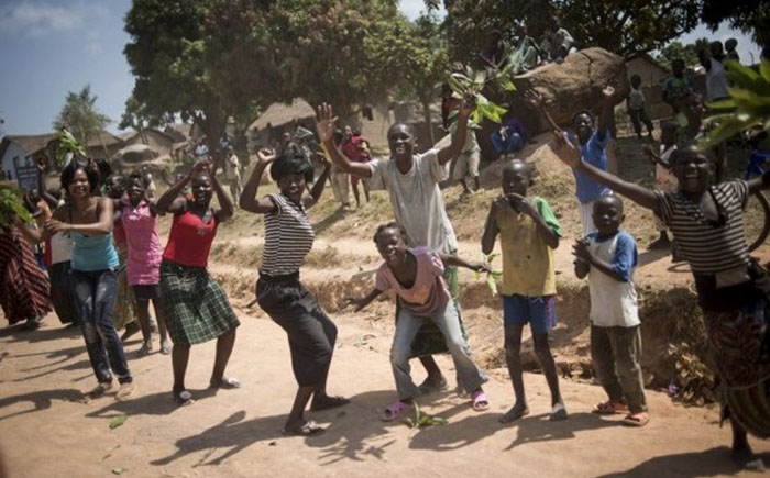 Страны с алмазами, нефтью и самым бедным населением в мире