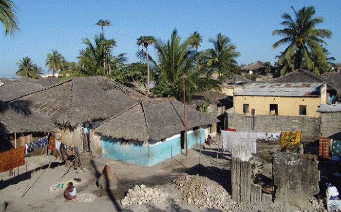 Страны с алмазами, нефтью и самым бедным населением в мире