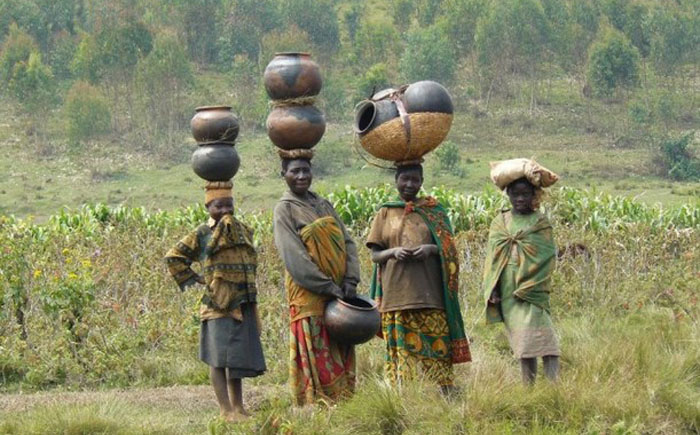 Страны с алмазами, нефтью и самым бедным населением в мире