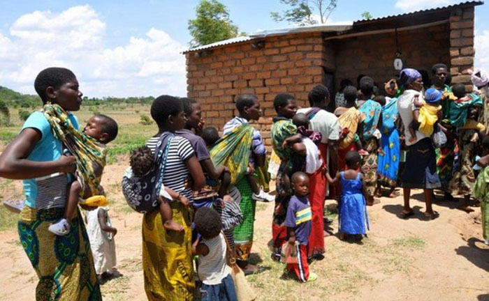 Страны с алмазами, нефтью и самым бедным населением в мире