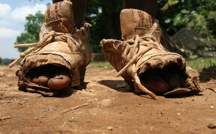 Страны с алмазами, нефтью и самым бедным населением в мире