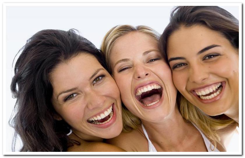 Причины посмеяться