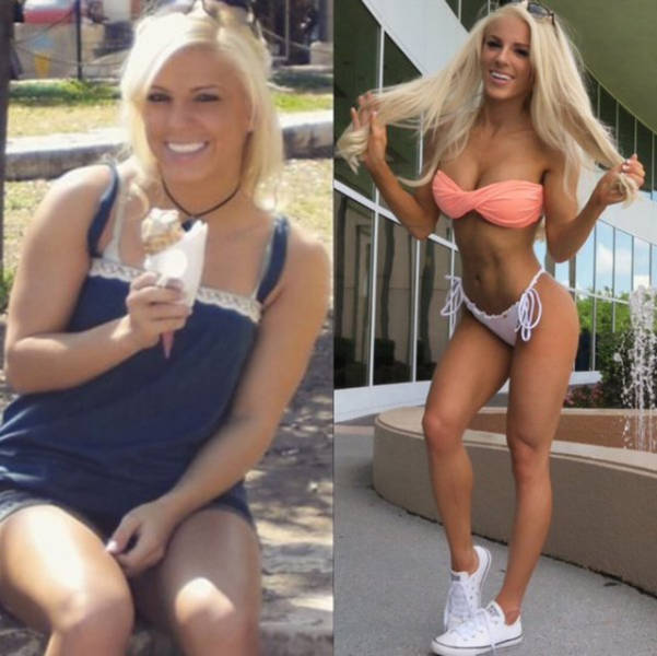 Предлагаем начинать худеть к лету!