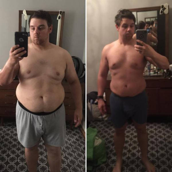 Предлагаем начинать худеть к лету!