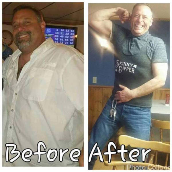 Предлагаем начинать худеть к лету!