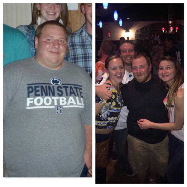 Предлагаем начинать худеть к лету!