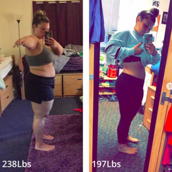 Предлагаем начинать худеть к лету!