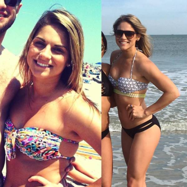 Предлагаем начинать худеть к лету!