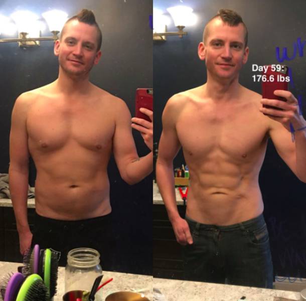 Предлагаем начинать худеть к лету!