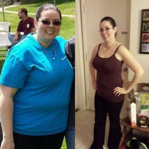 Предлагаем начинать худеть к лету!