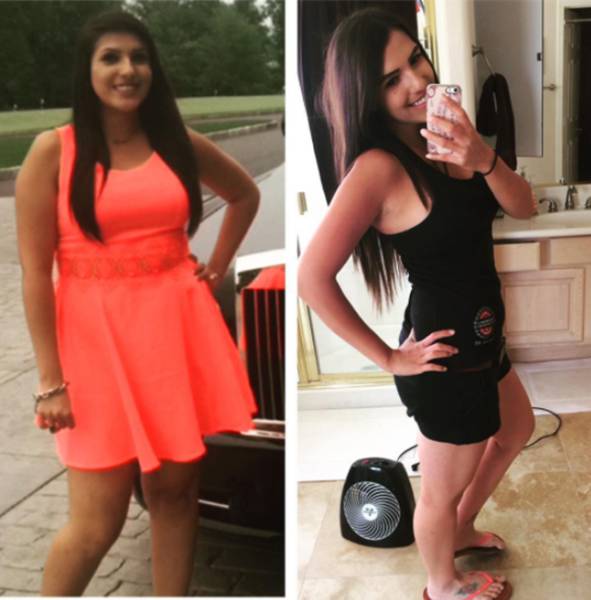 Предлагаем начинать худеть к лету!