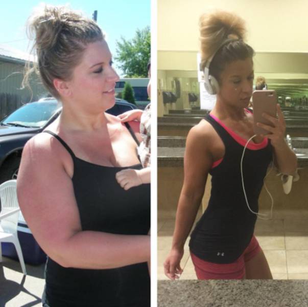 Предлагаем начинать худеть к лету!