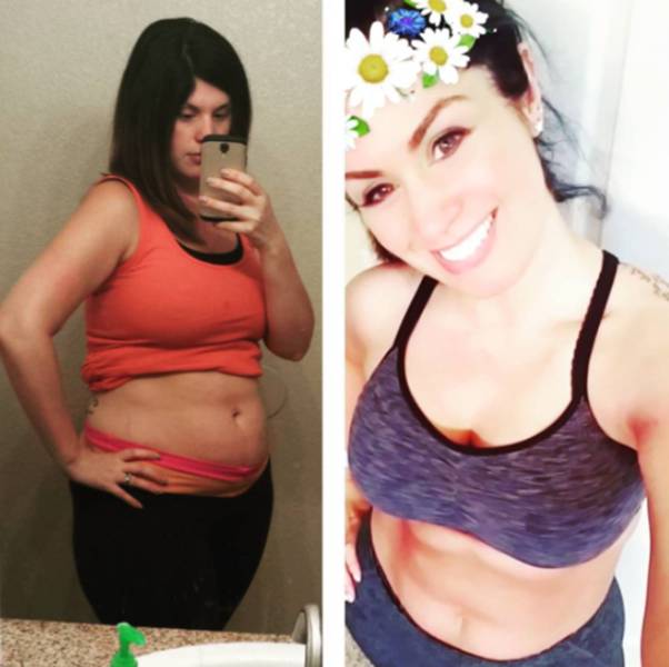 Предлагаем начинать худеть к лету!