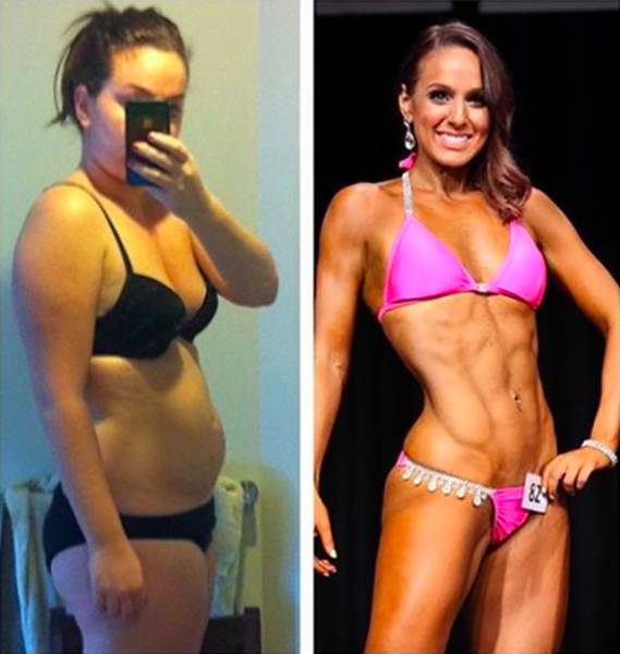 Предлагаем начинать худеть к лету!