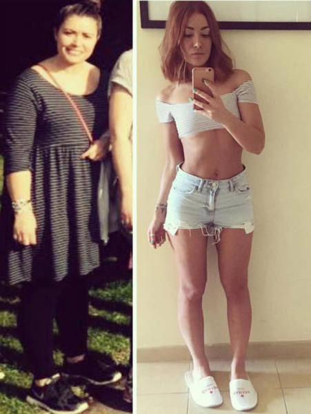 Предлагаем начинать худеть к лету!