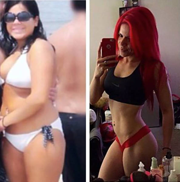 Предлагаем начинать худеть к лету!