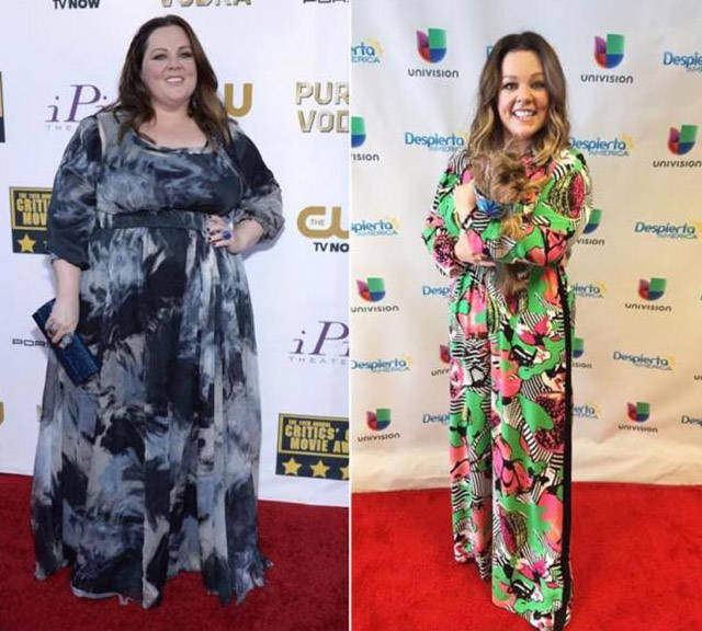 Предлагаем начинать худеть к лету!