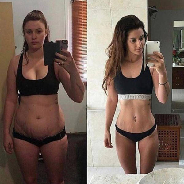 Предлагаем начинать худеть к лету!