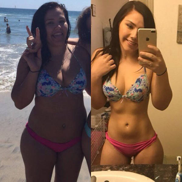 Предлагаем начинать худеть к лету!